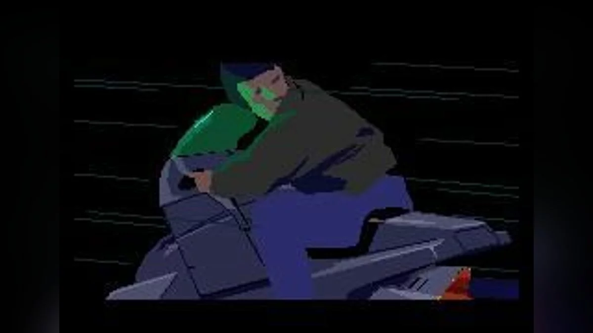Скриншоты из Flashback: The Quest for Identity / Картинка 1
