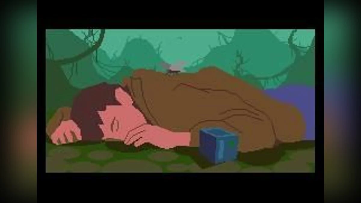 Скриншоты из Flashback: The Quest for Identity / Картинка 2