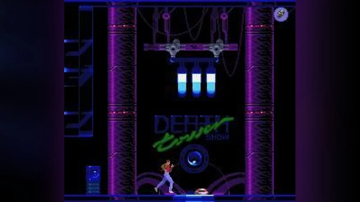 Скриншоты из Flashback: The Quest for Identity / Картинка 4
