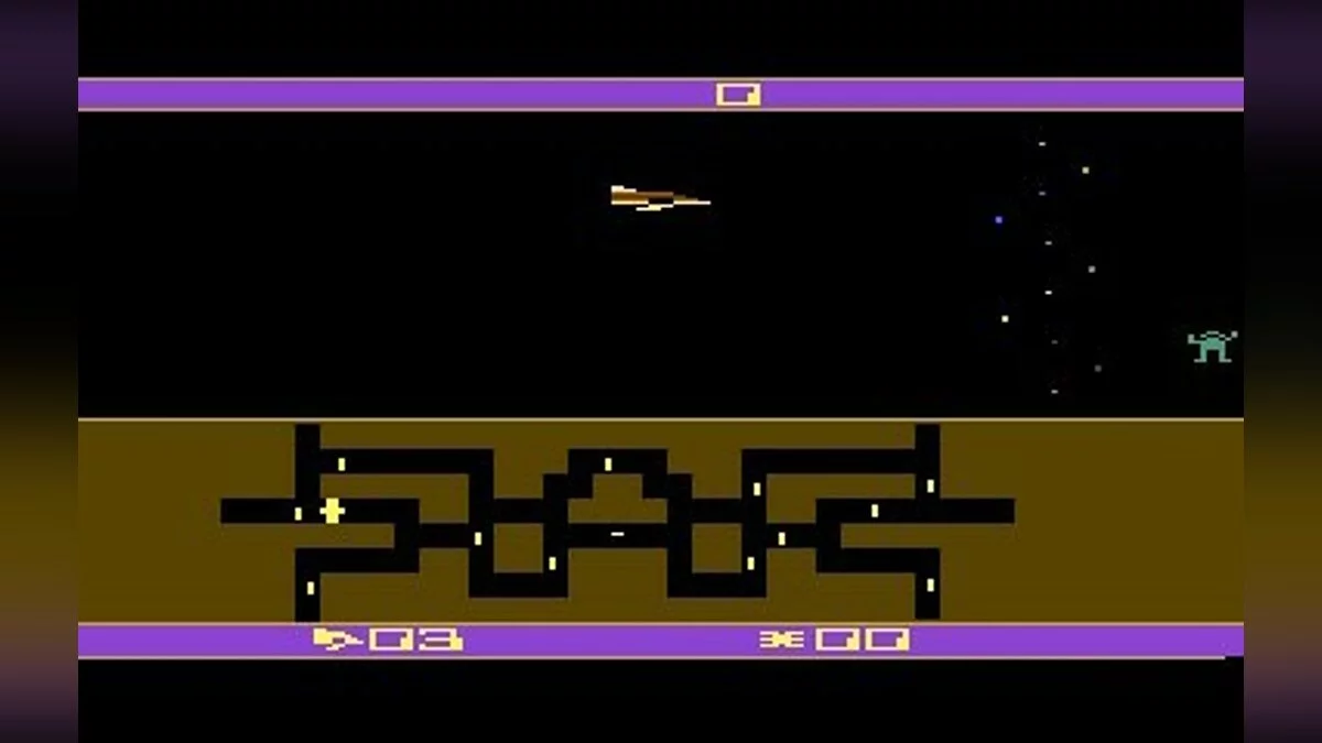Скриншоты из Flash Gordon / Картинка 13