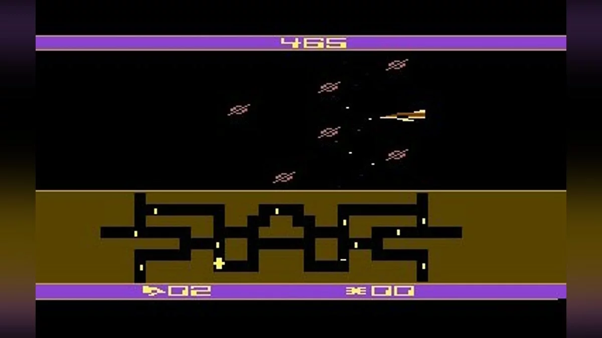 Скриншоты из Flash Gordon / Картинка 15