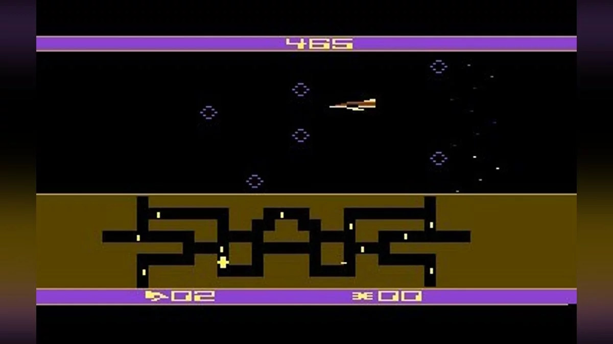 Скриншоты из Flash Gordon / Картинка 14