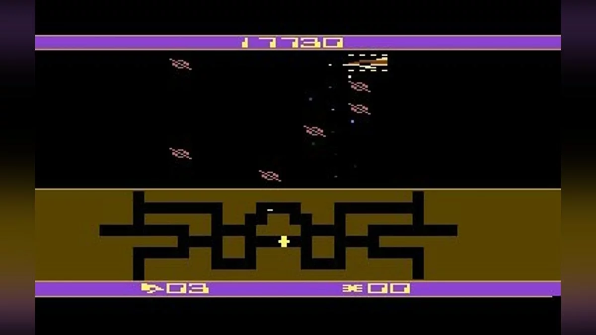 Скриншоты из Flash Gordon / Картинка 17