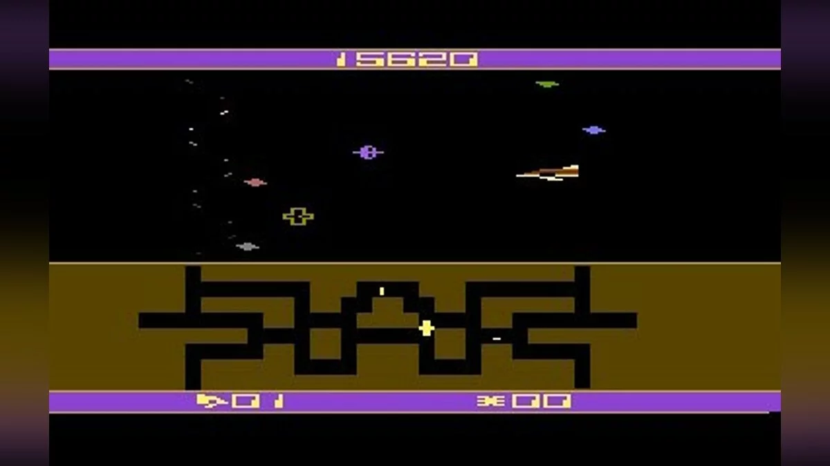 Скриншоты из Flash Gordon / Картинка 16