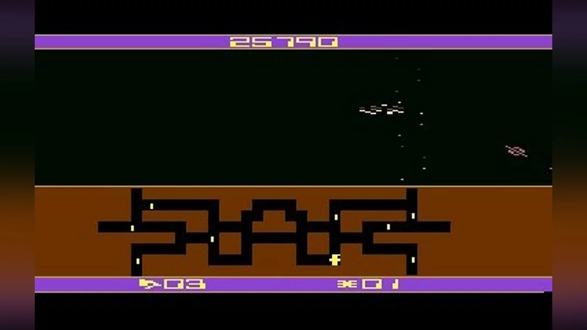 Скриншоты из Flash Gordon / Картинка 19