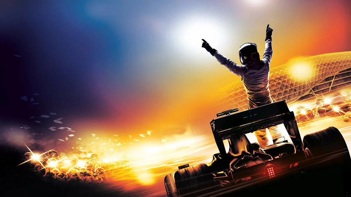 Арт из F1 2010 / Картинка 3