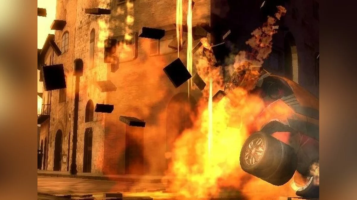 Скриншоты из FlatOut (2004) / Картинка 51