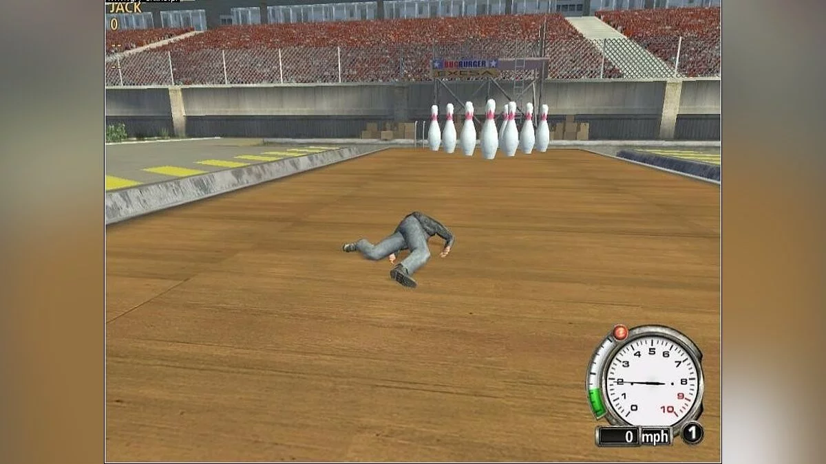 Скриншоты из FlatOut (2004) / Картинка 68