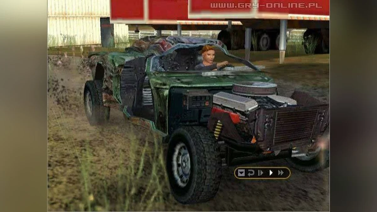 Скриншоты из FlatOut (2004) / Картинка 74