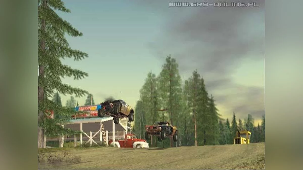 Скриншоты из FlatOut (2004) / Картинка 88