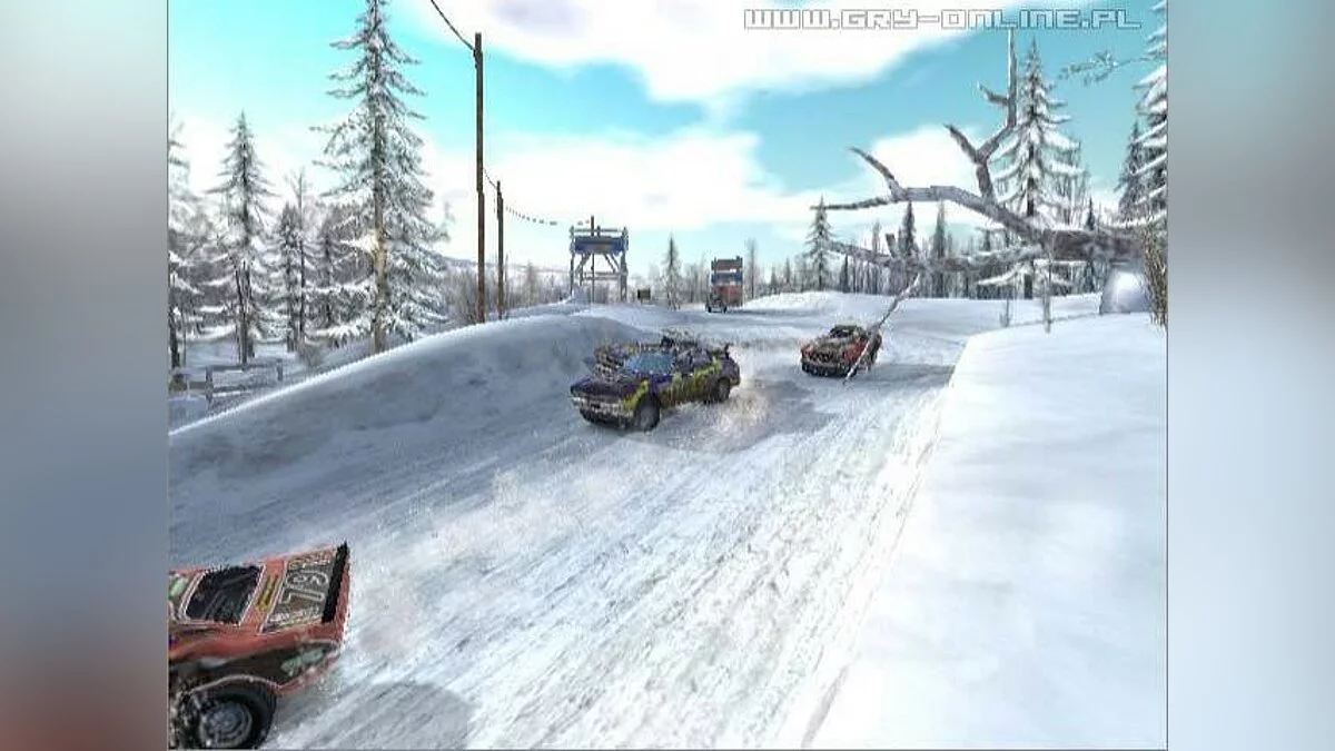 Скриншоты из FlatOut (2004) / Картинка 96