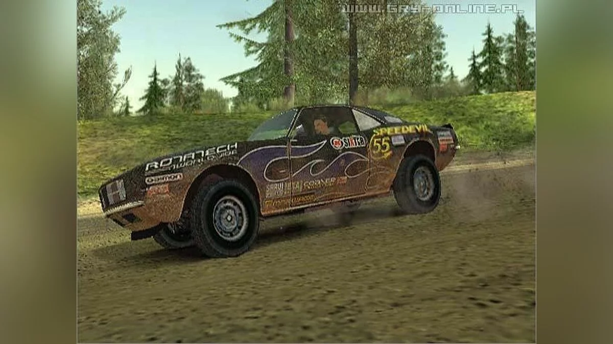 Скриншоты из FlatOut (2004) / Картинка 111