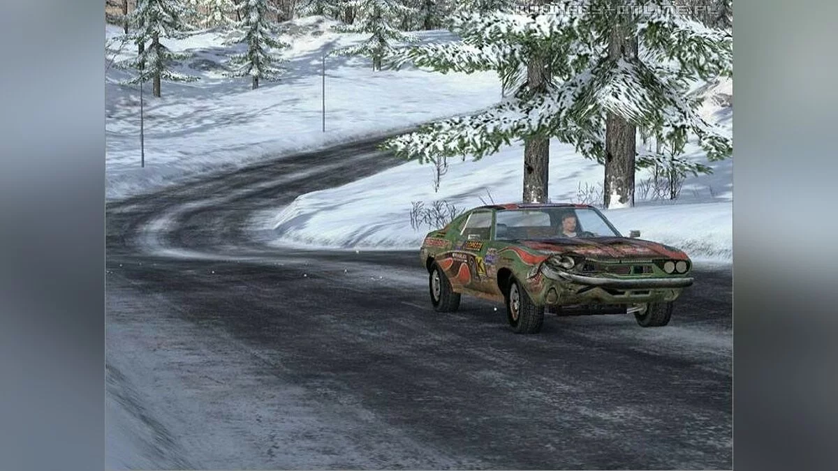 Скриншоты из FlatOut (2004) / Картинка 116