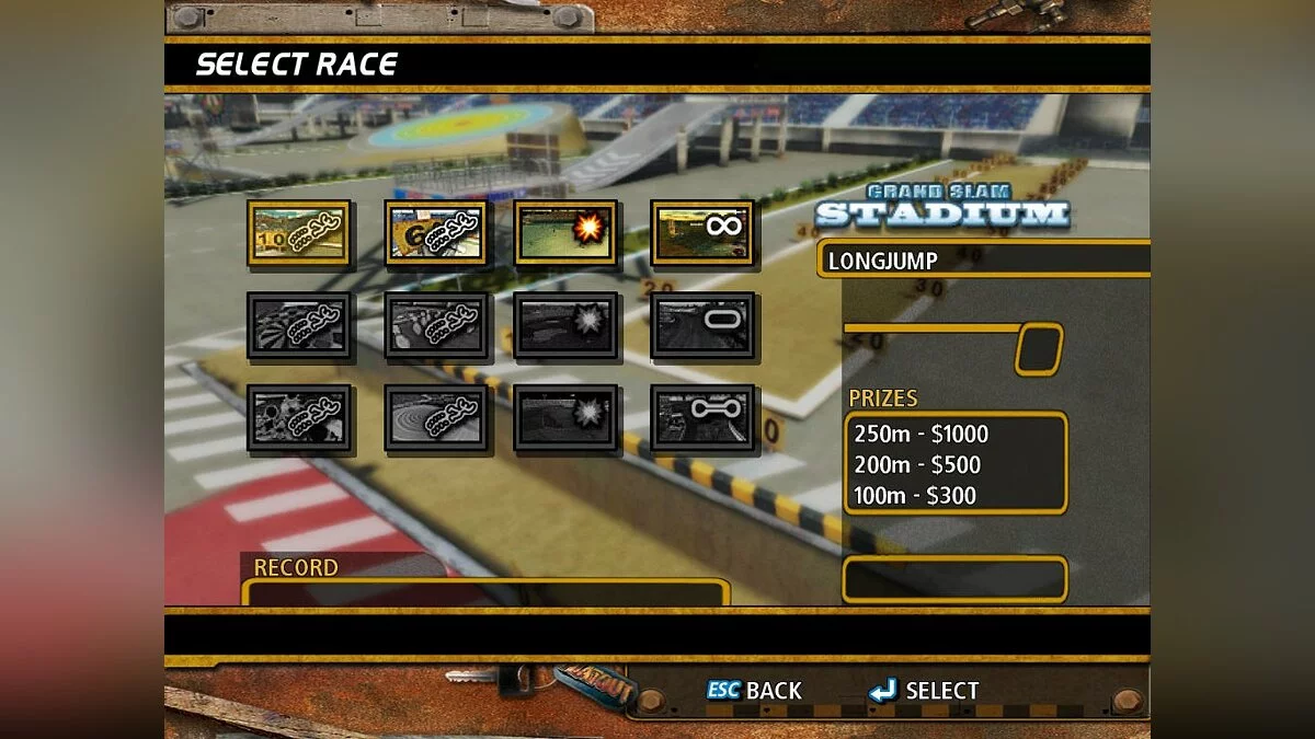 Скриншоты из FlatOut (2004) / Картинка 157