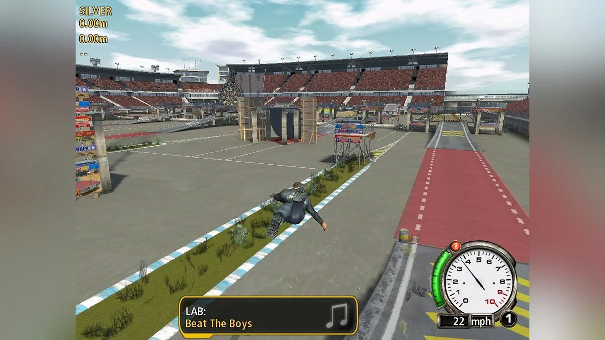 Скриншоты из FlatOut (2004) / Картинка 159