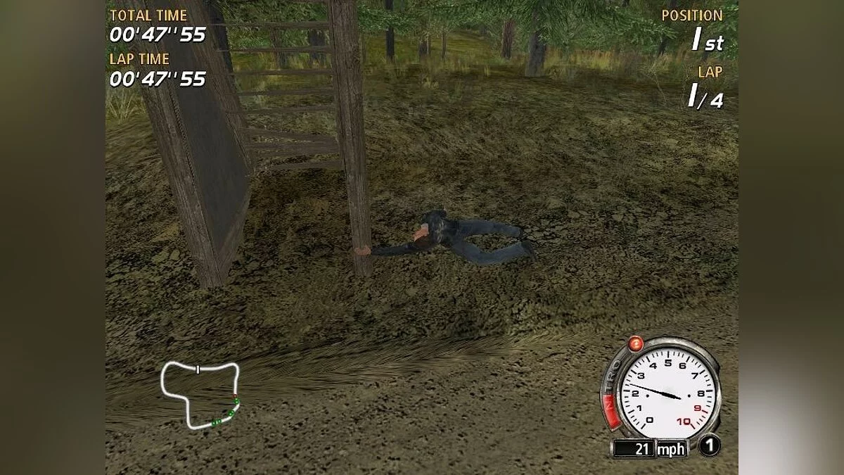 Скриншоты из FlatOut (2004) / Картинка 172