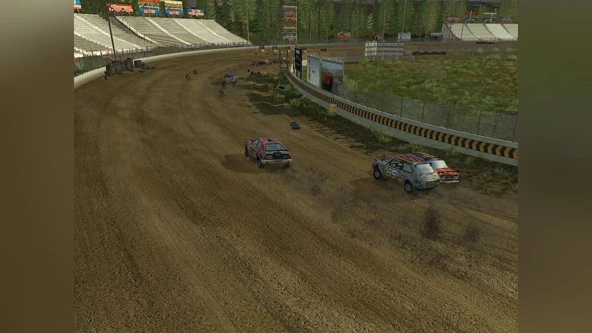 Скриншоты из FlatOut (2004) / Картинка 7