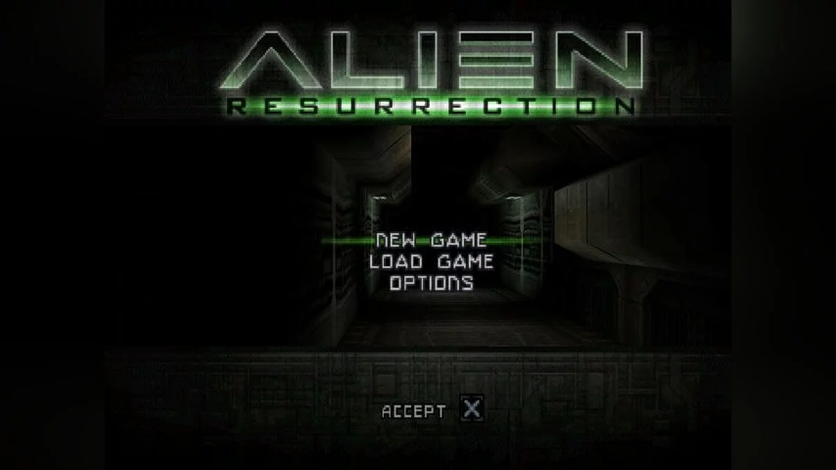 Скриншоты из Alien Resurrection / Картинка 11