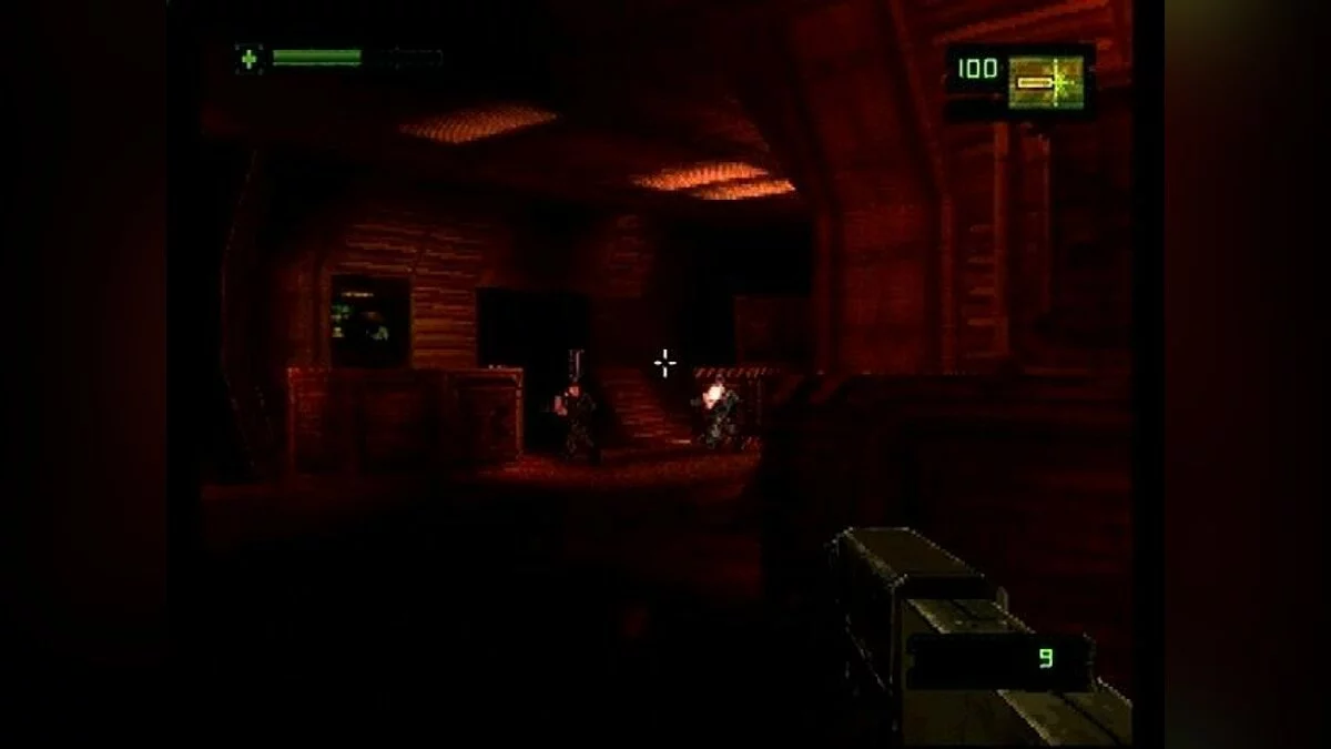 Скриншоты из Alien Resurrection / Картинка 22