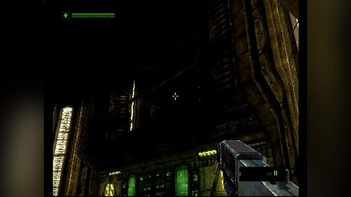 Скриншоты из Alien Resurrection / Картинка 20