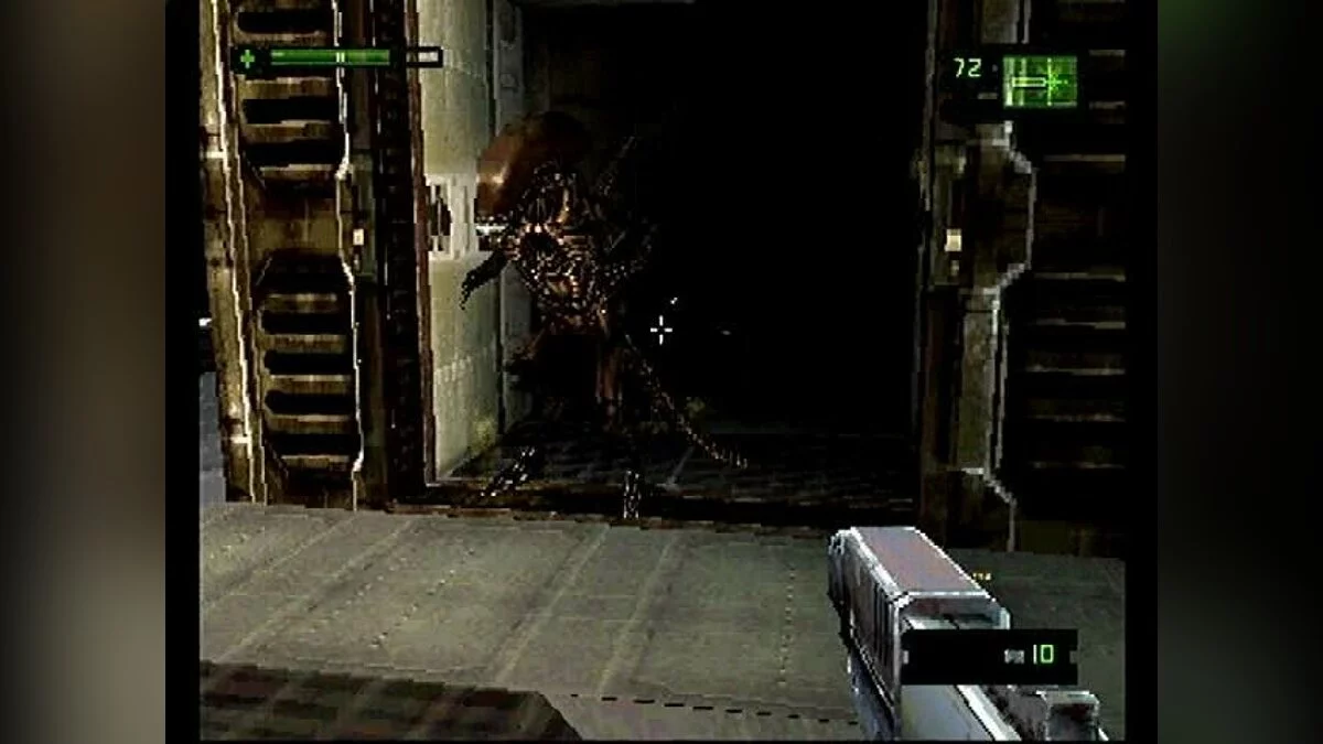 Скриншоты из Alien Resurrection / Картинка 25