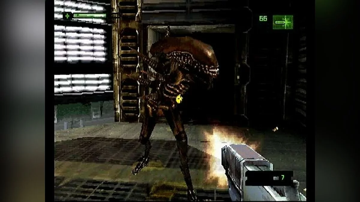 Скриншоты из Alien Resurrection / Картинка 26