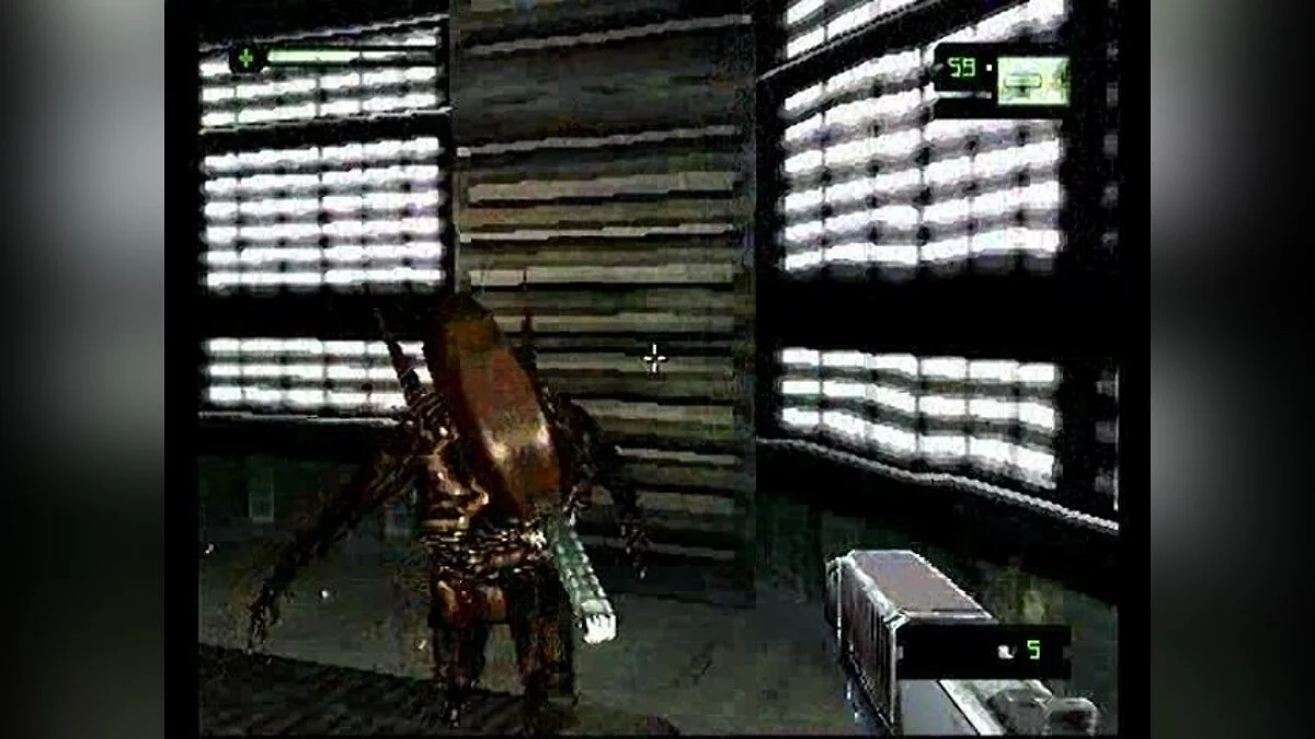 Скриншоты из Alien Resurrection / Картинка 27