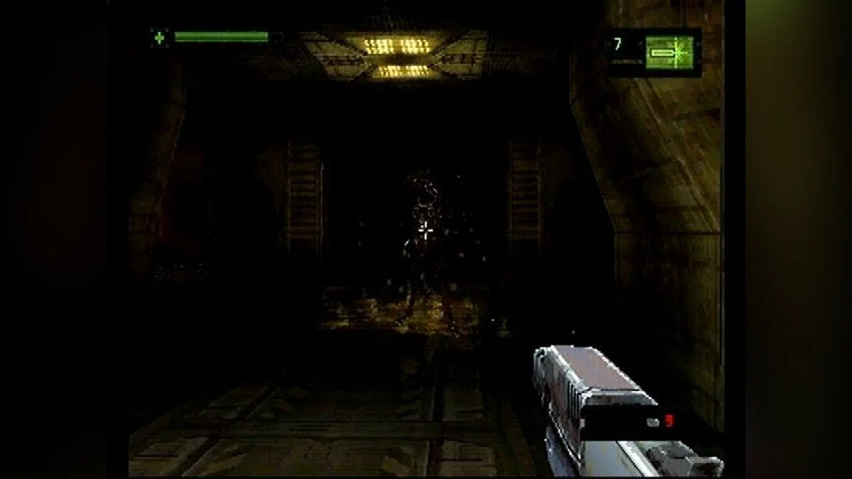 Скриншоты из Alien Resurrection / Картинка 28