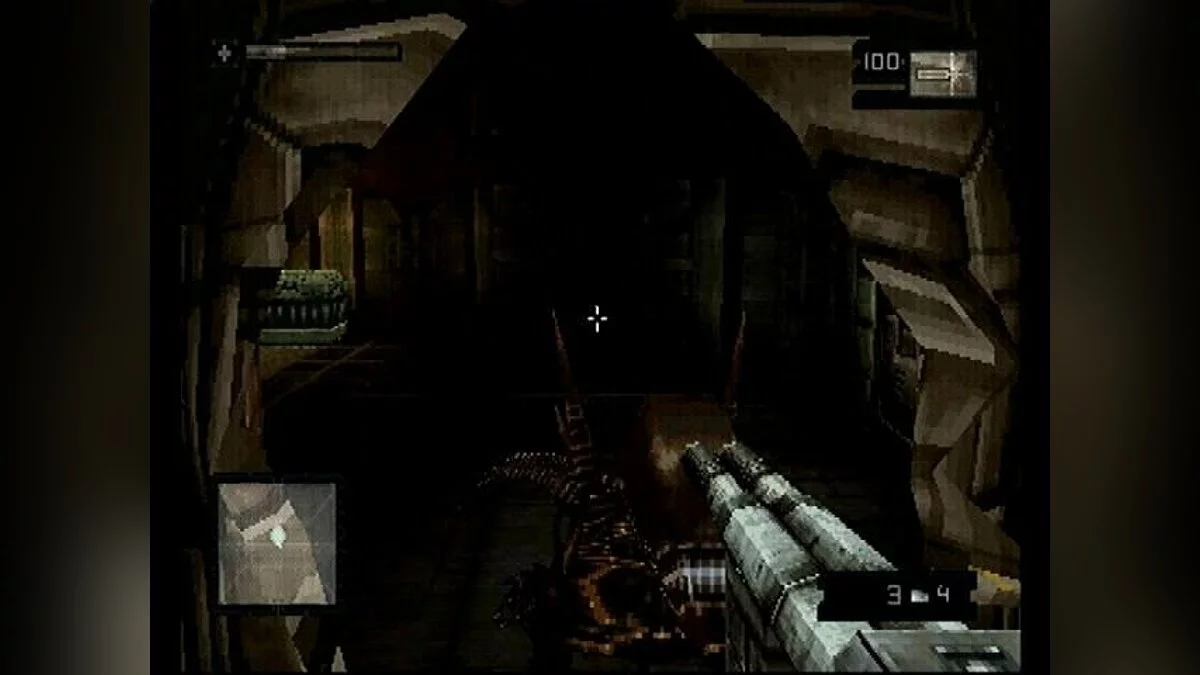 Скриншоты из Alien Resurrection / Картинка 33