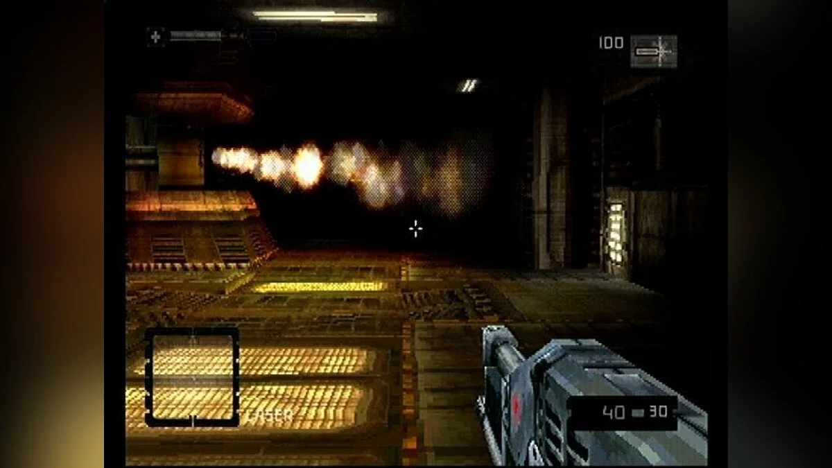 Скриншоты из Alien Resurrection / Картинка 36