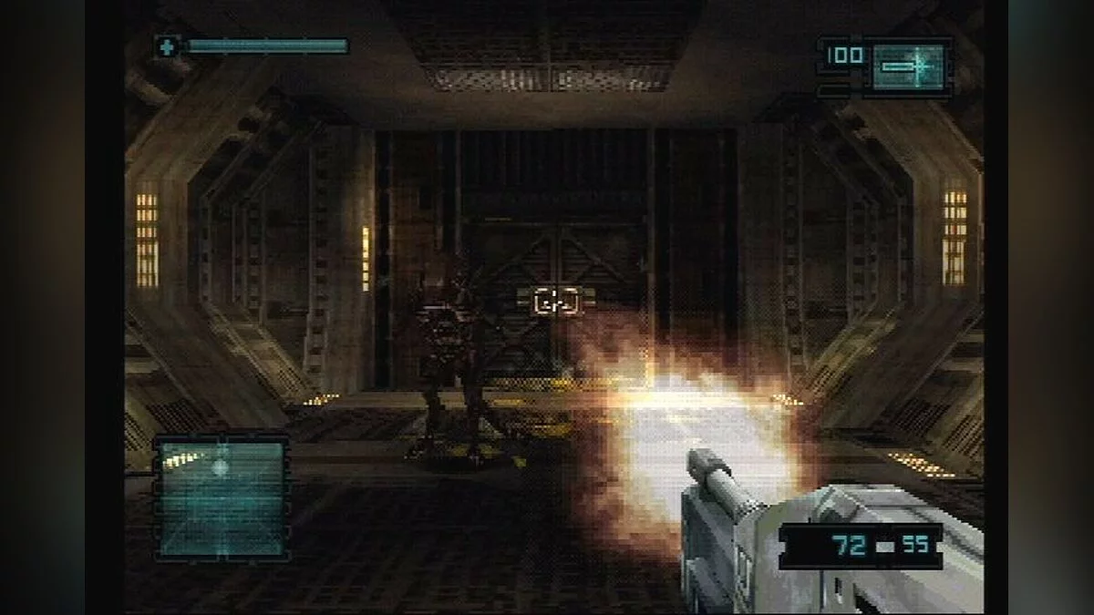 Скриншоты из Alien Resurrection / Картинка 39