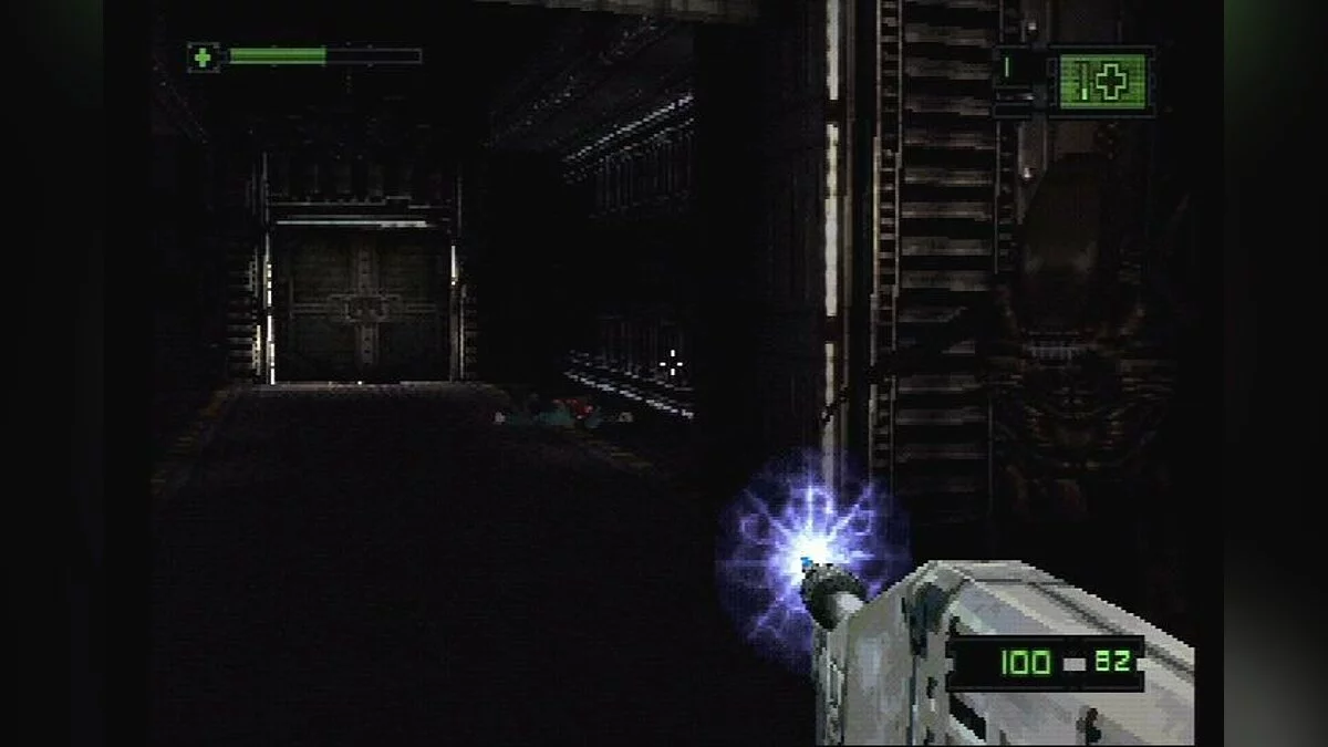 Скриншоты из Alien Resurrection / Картинка 44