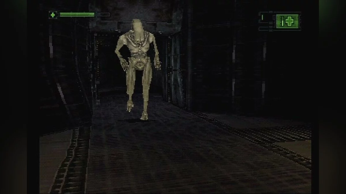 Скриншоты из Alien Resurrection / Картинка 46