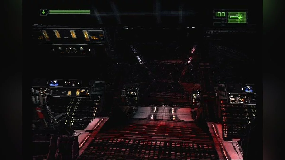 Скриншоты из Alien Resurrection / Картинка 45