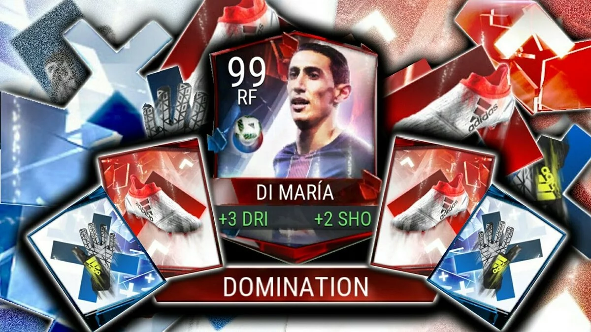 Арт из FIFA Mobile / Картинка 6