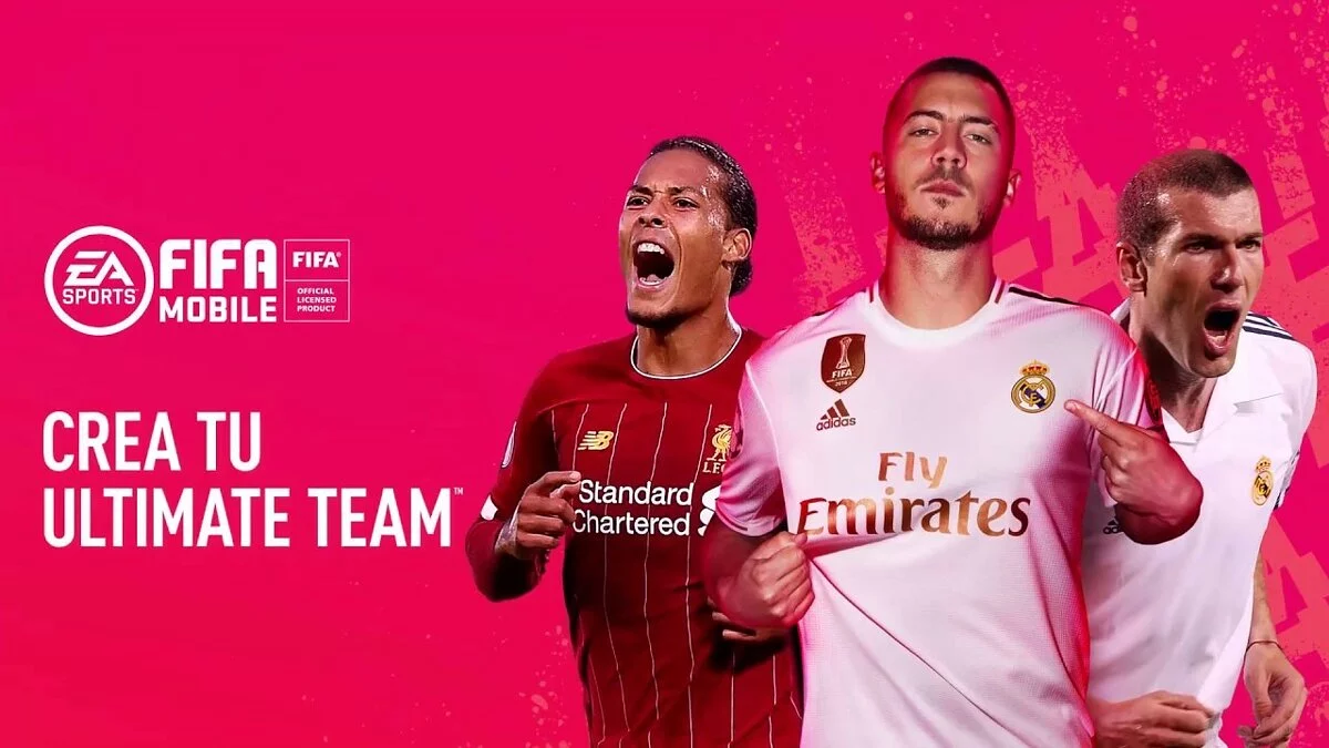 Арт из FIFA Mobile / Картинка 7
