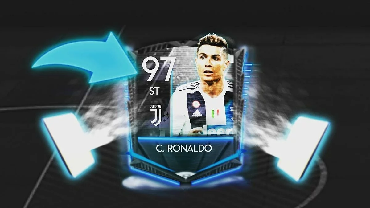 Арт из FIFA Mobile / Картинка 8