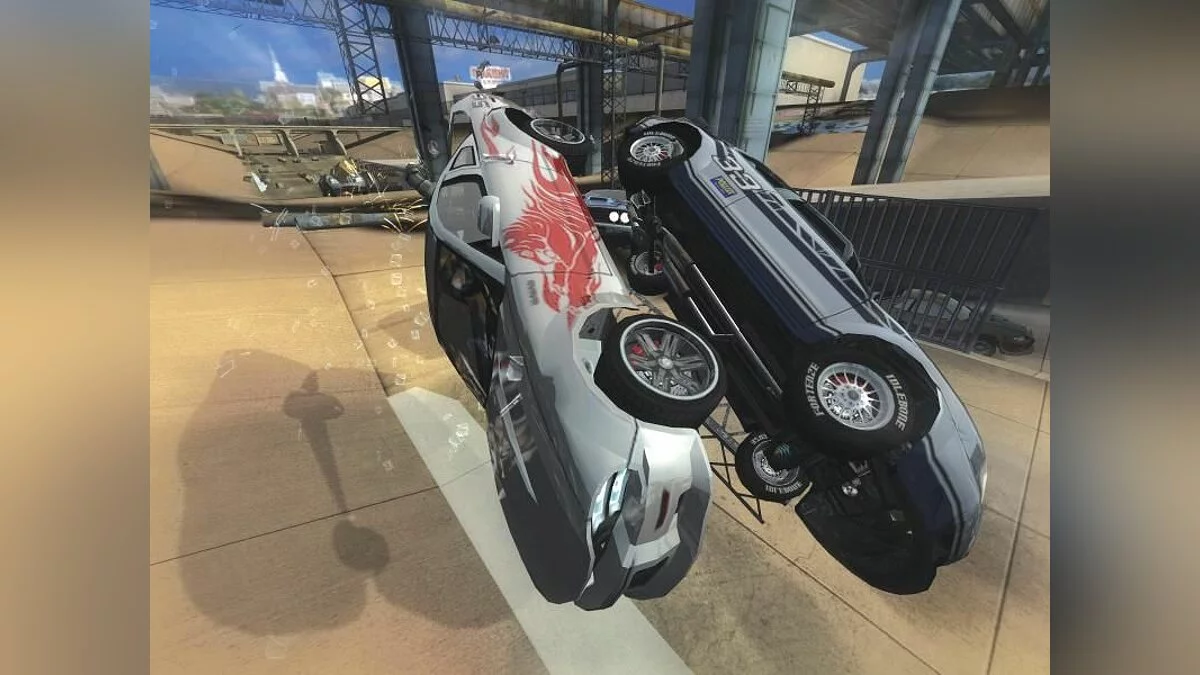 Скриншоты из Flatout 2 / Картинка 1