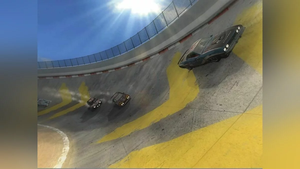 Скриншоты из Flatout 2 / Картинка 7