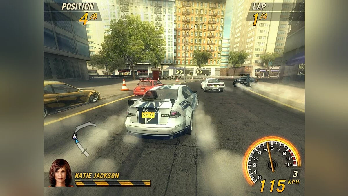 Скриншоты из Flatout 2 / Картинка 13
