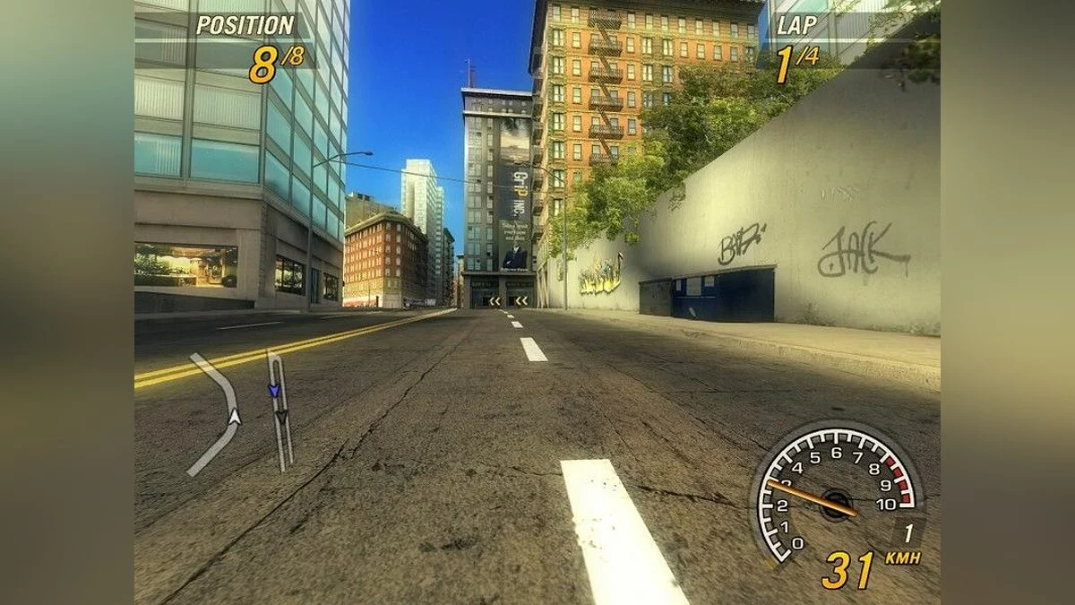 Скриншоты из Flatout 2 / Картинка 22