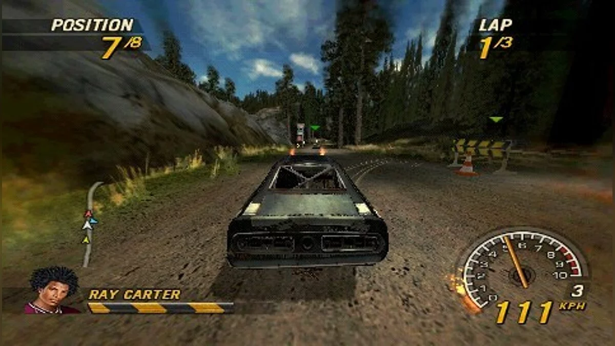 Скриншоты из FlatOut: Head On / Картинка 18