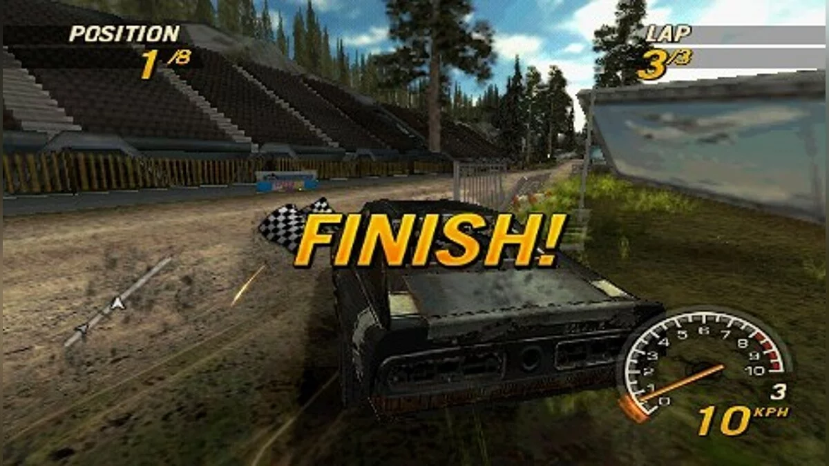 Скриншоты из FlatOut: Head On / Картинка 19