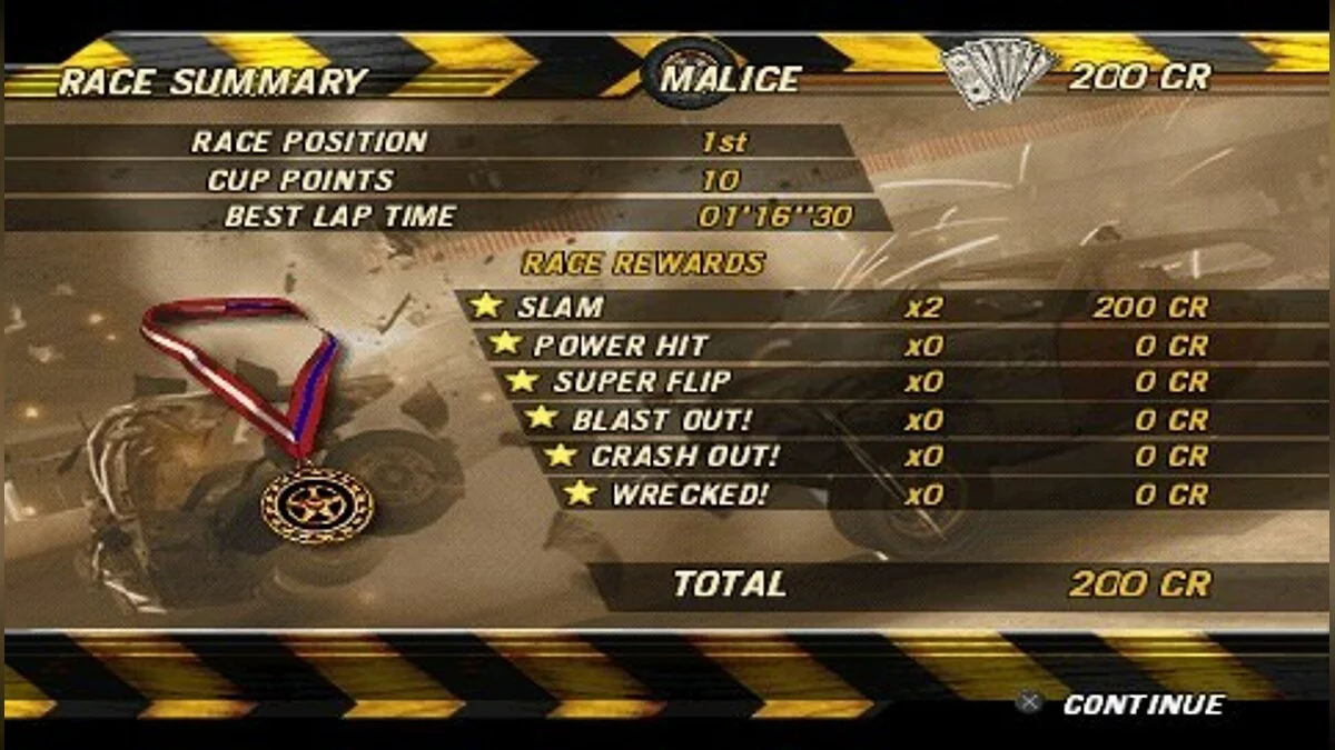 Скриншоты из FlatOut: Head On / Картинка 21