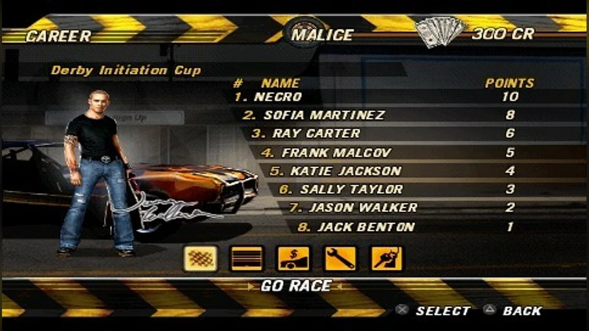 Скриншоты из FlatOut: Head On / Картинка 22