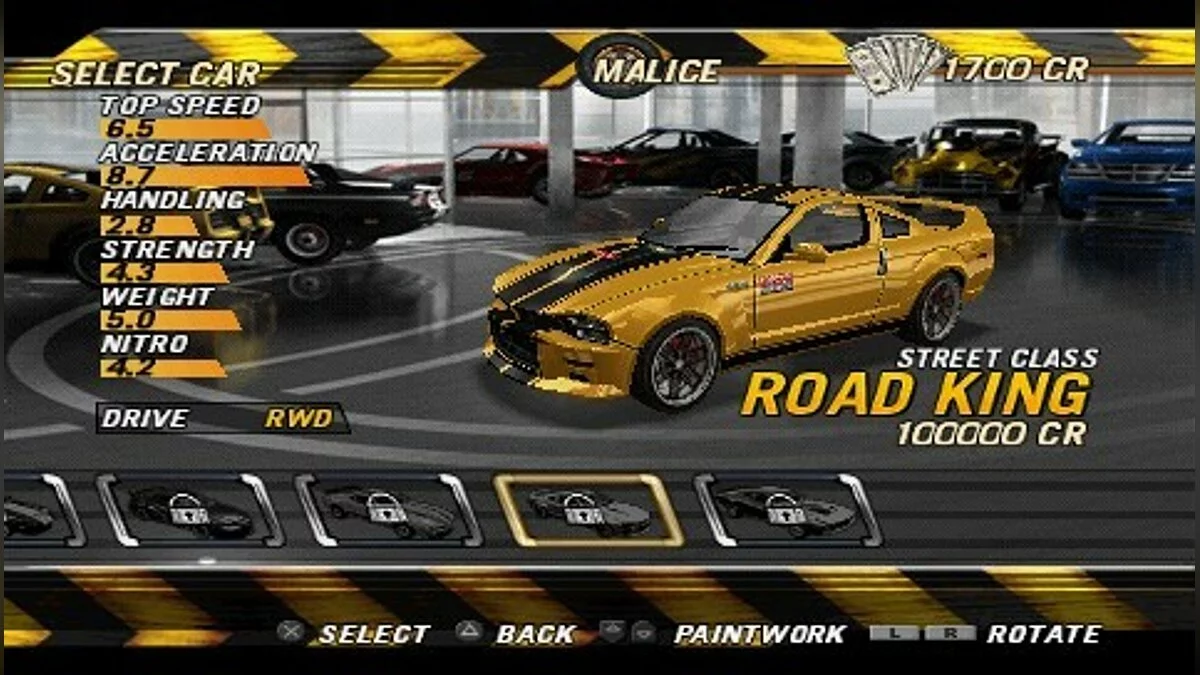 Скриншоты из FlatOut: Head On / Картинка 29