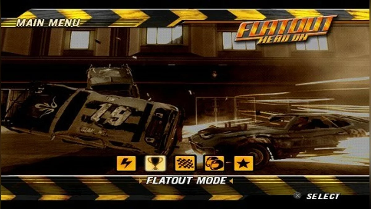 Скриншоты из FlatOut: Head On / Картинка 30