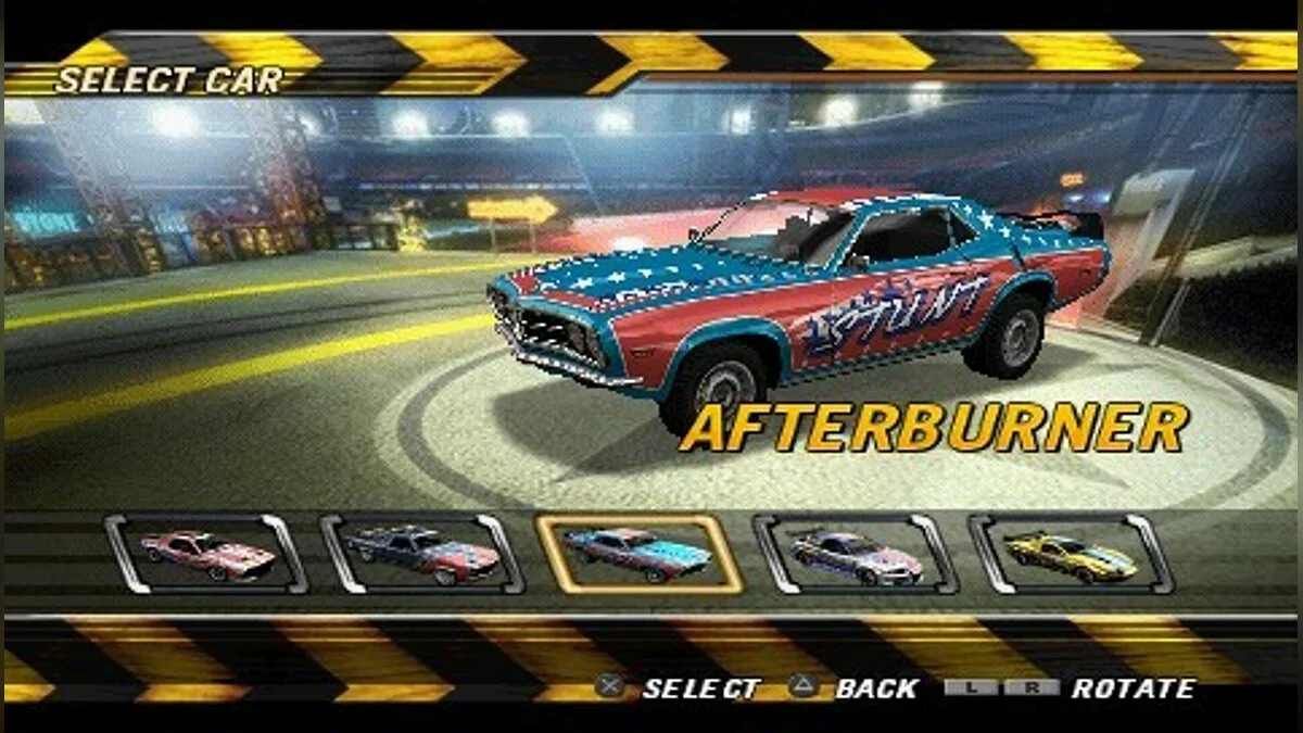 Скриншоты из FlatOut: Head On / Картинка 32
