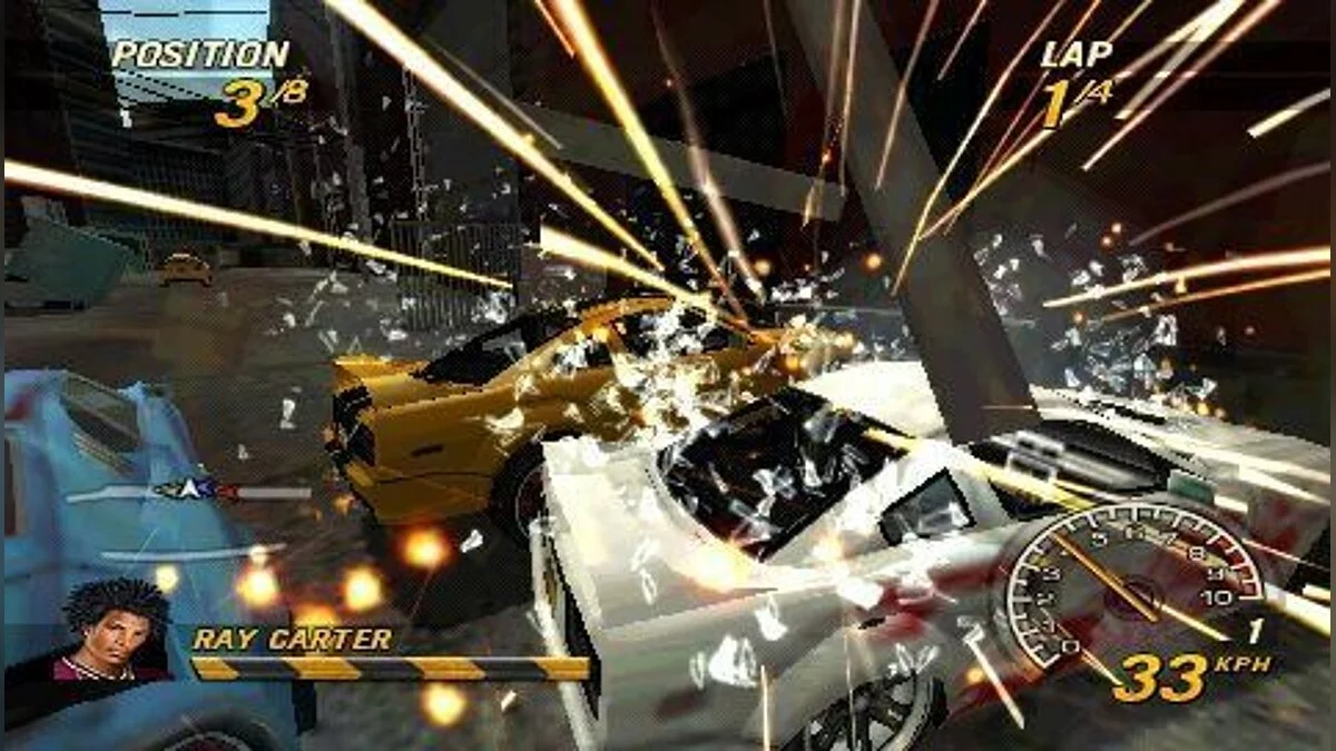 Скриншоты из FlatOut: Head On / Картинка 12