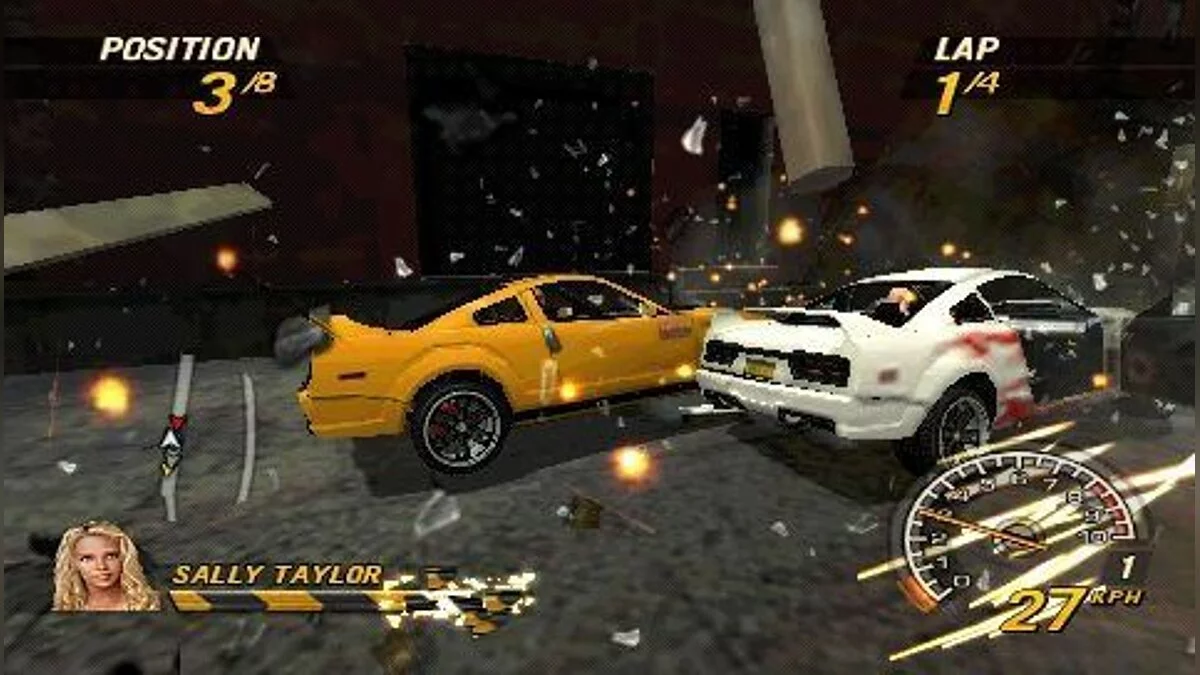 Скриншоты из FlatOut: Head On / Картинка 14